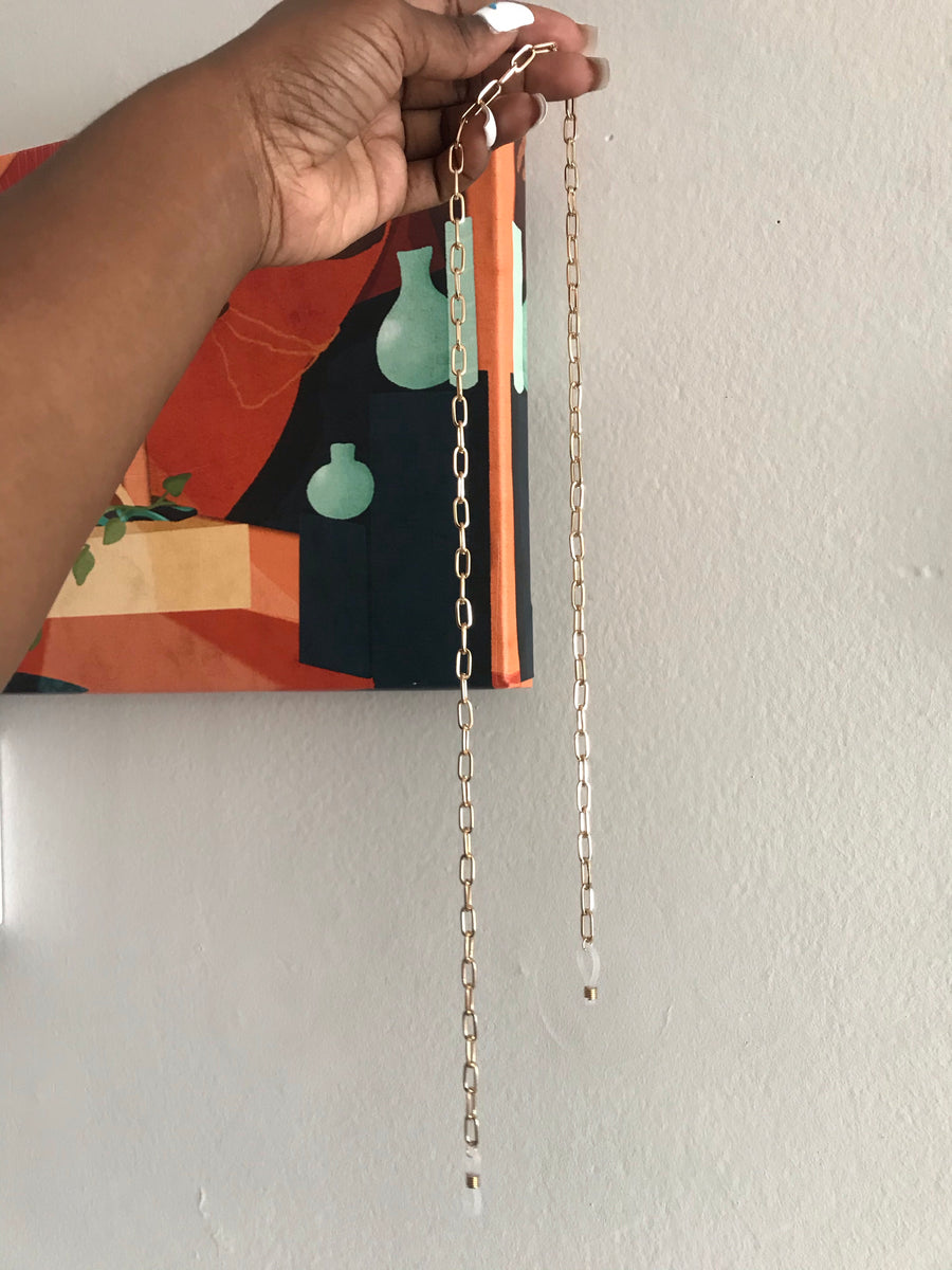 LINKED UP CHAIN